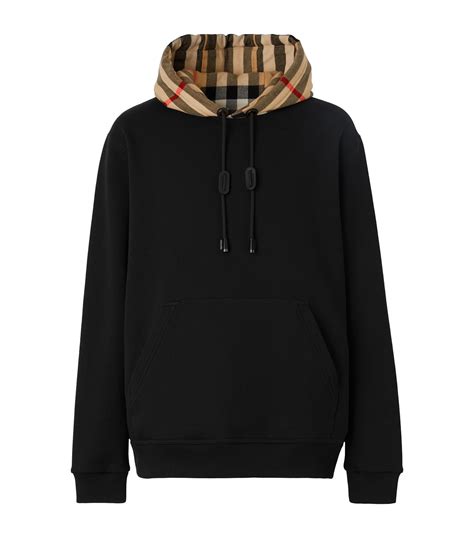 burberry hoodie dames|burberry hoodie for men.